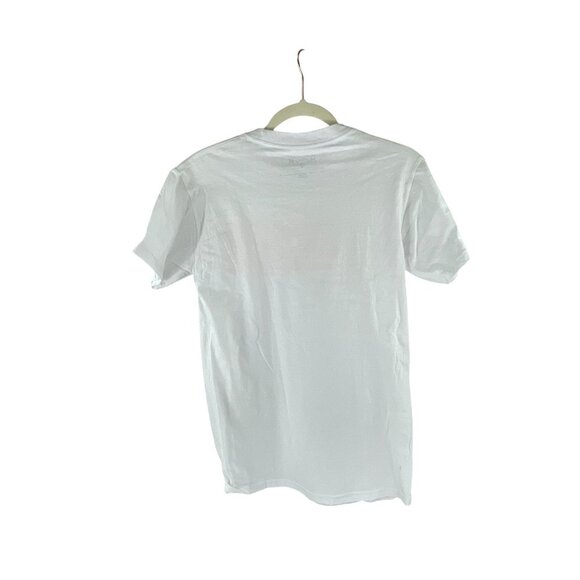 Hurley Youth NWOT Boys Graphic Logo White T-Shirt XS Cotton Short Sleeve Crew Ne - Picture 6 of 6